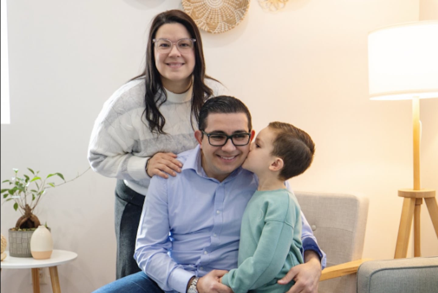 टेलेनोटिशियसच्या एलियास अल्वाराडोला एका खास दिवशी त्याच्यासाठी एक उत्तम भेट मिळाली