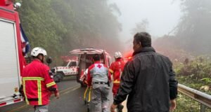 मार्ग क्रमांक 32 वर ठार झालेल्या व्यक्तीच्या मृतदेहाची ओळख पटली आहे