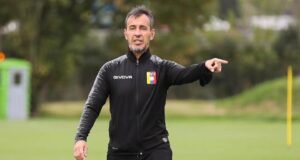 फर्नांडो “बोचा” बॅटिस्टा यांचे नाव डिसेंबरमध्ये राष्ट्रीय संघाचे नेतृत्व करण्यासाठी पुढे आले तेव्हा त्यांना असे म्हणायचे होते.