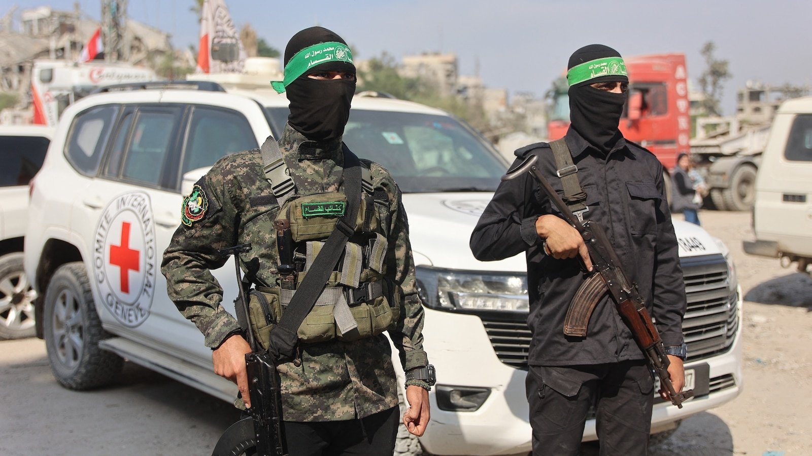 इस्रायल-गाझा लाइव्ह अपडेट: आणखी 3 ओलिसांचे मृतदेह हमासकडे परत, IDF म्हणतो