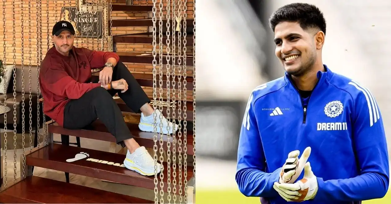 हरभजन सिंगने भारताच्या T20 विश्वचषक 2026 संघातून शुभमन गिलला वगळल्याचे स्पष्ट केले