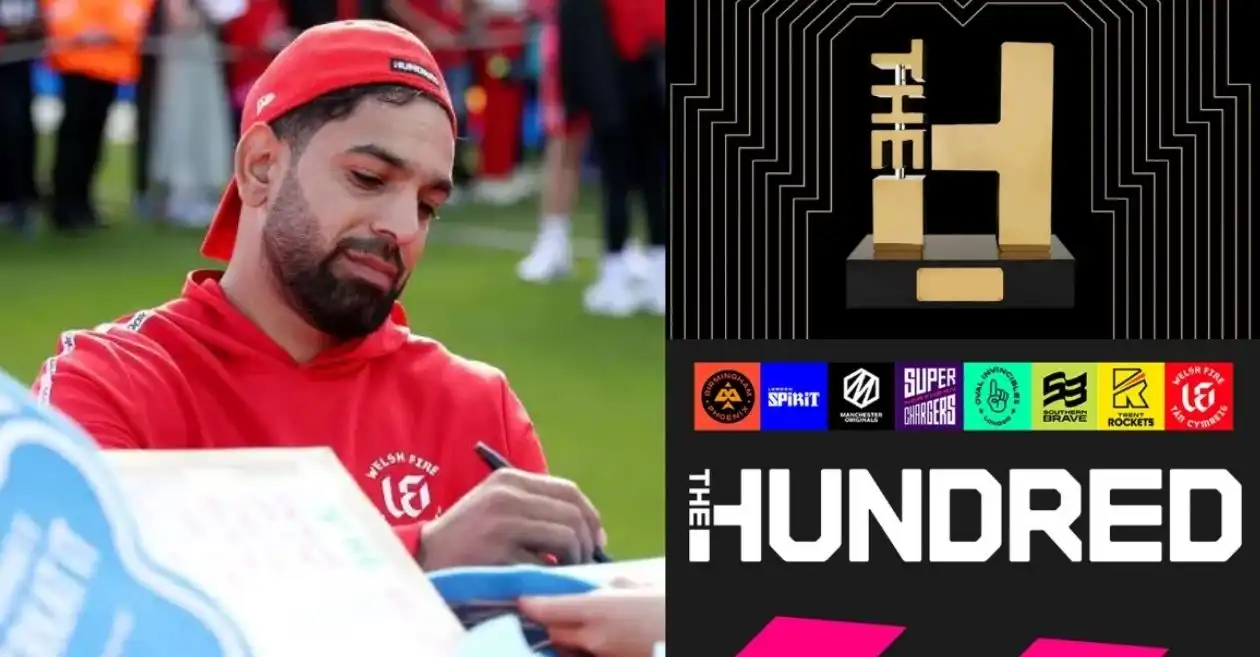 भारतीय मालकीच्या संघांना वगळले जात असल्याच्या वृत्तांदरम्यान हॅरिस रौफ द हंड्रेड लाँगलिस्टमध्ये पाकिस्तान संघाचे प्रमुख स्थान आहे.