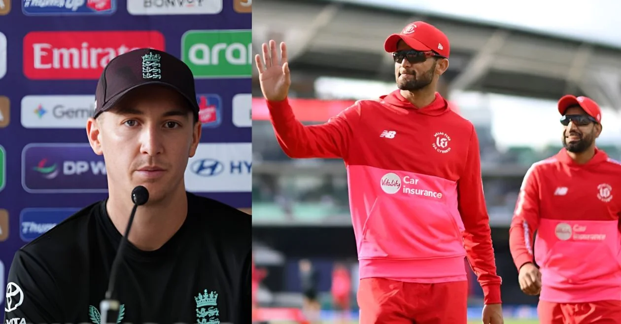 ‘एक लाजिरवाणी’: इंग्लंडचा T20 विश्वचषक 2026 कर्णधार हॅरी ब्रूकने द हंड्रेडमध्ये पाकिस्तानच्या संभाव्य बंदीवर टीका केली