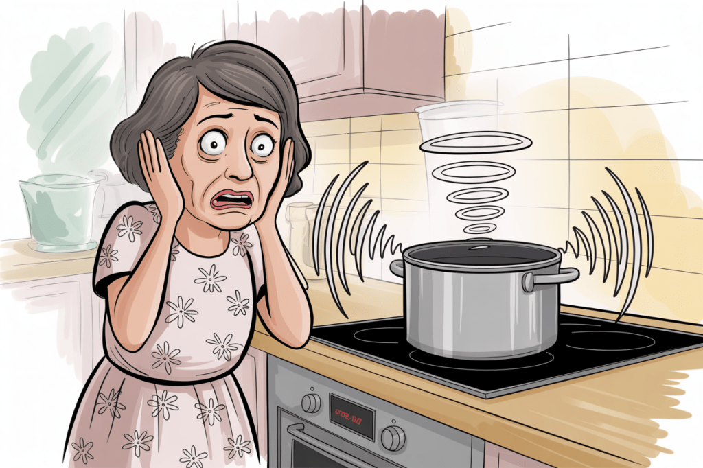 मदत! एक $1,400 Frigidaire कुकटॉप आपत्तीने मला ग्राहक सेवा चक्रव्यूहातून पाठवले