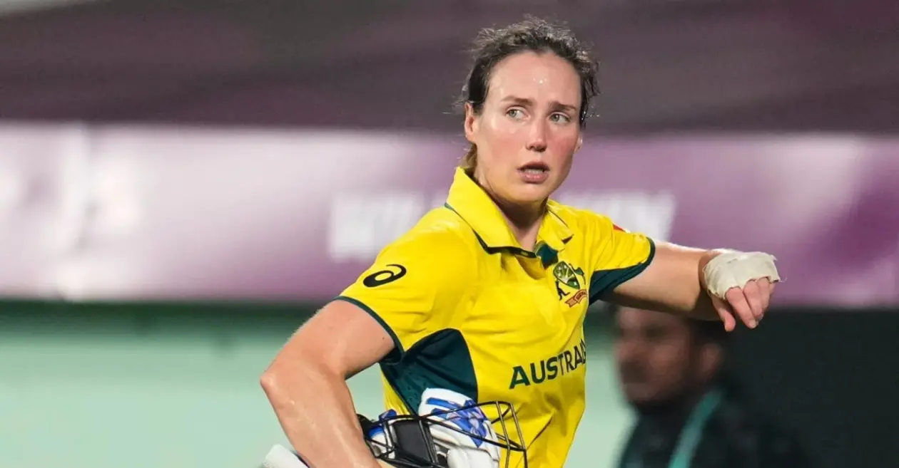 AUS-W vs IND-W, 1st ODI: आजच्या सामन्यात Ellyse Perry का खेळत नाही ते येथे आहे