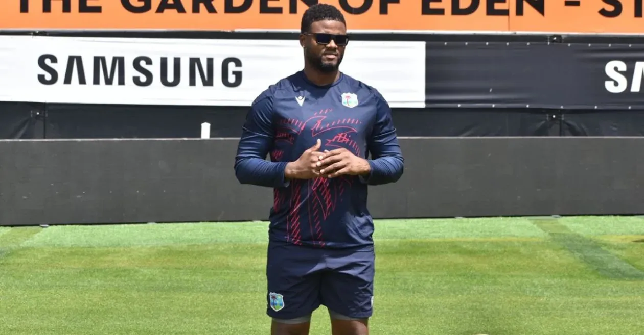 WI vs NEP, T20 World Cup 2026: Romario Shepherd आजचा सामना का खेळत नाही ते येथे आहे