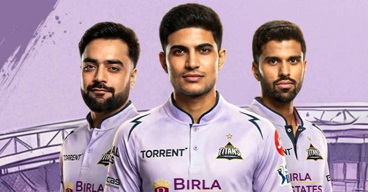 IPL 2026: आज सनरायझर्स हैदराबाद विरुद्धच्या सामन्यात GT ने नेहमीपेक्षा लैव्हेंडर जर्सी का परिधान केली आहे ते येथे आहे