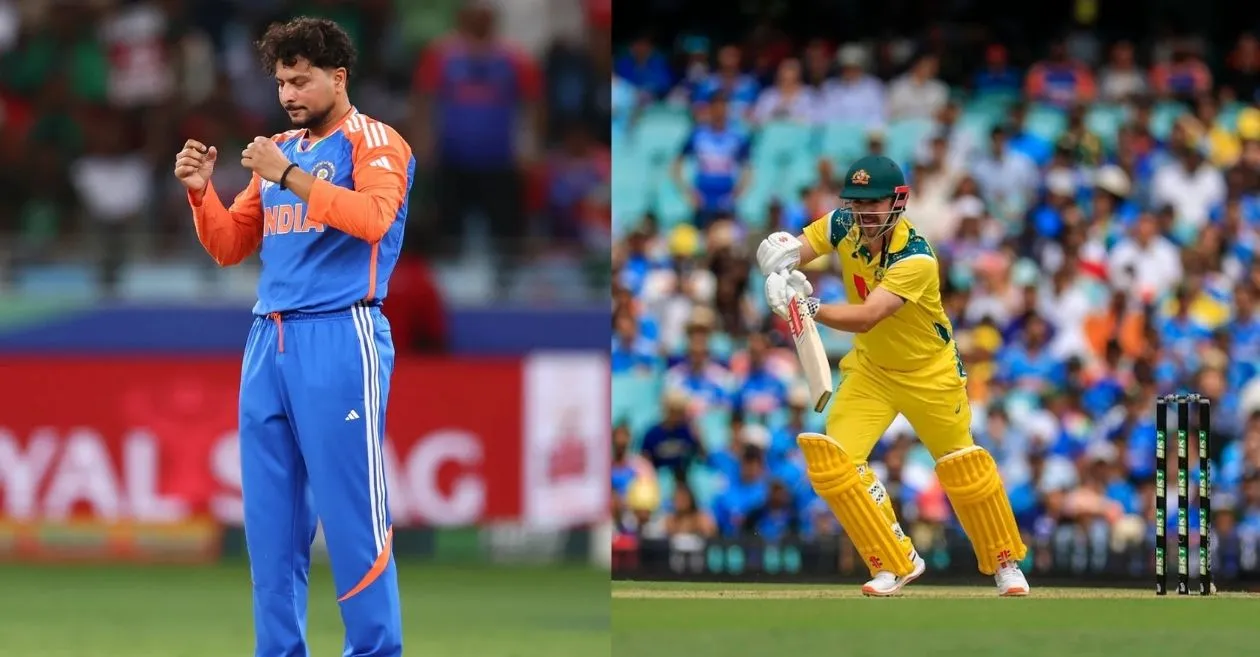 कुलदीप यादव आणि ट्रॅव्हिस हेड उर्वरित AUS vs IND T20I मालिका का चुकवतील ते येथे आहे