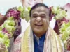 हिमंत बिस्वा सरमा ने फिर ली असम के मुख्यमंत्री पद की शपथ, राज्य में जारी है BJP की लहर