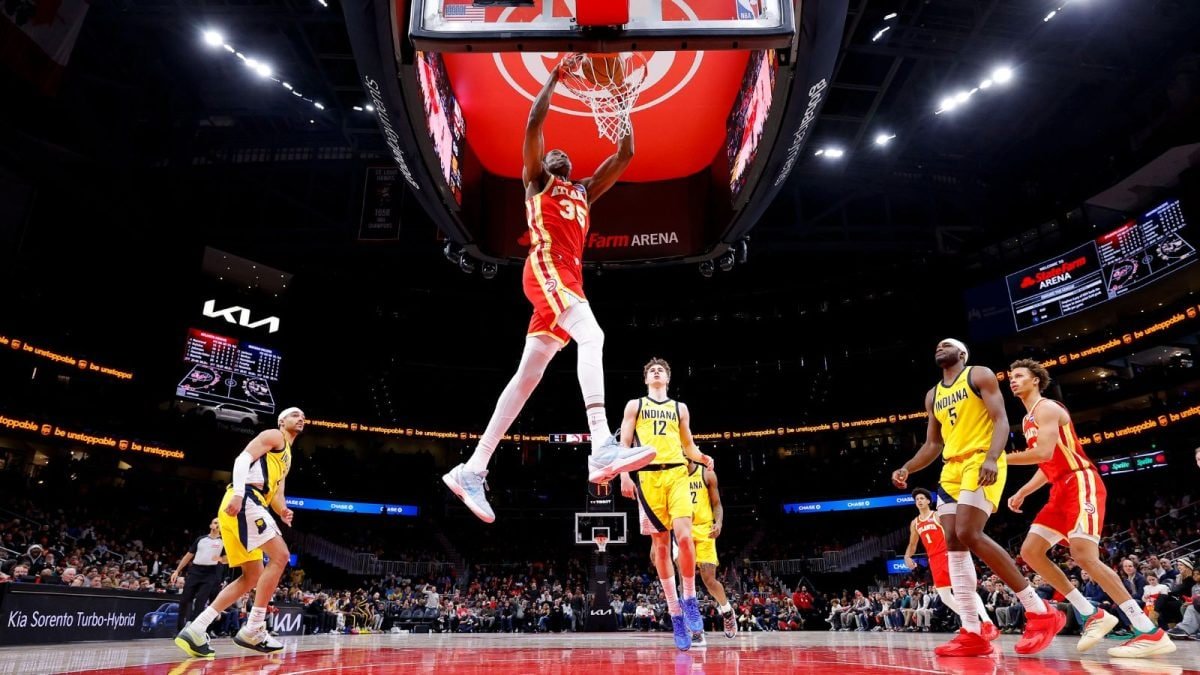 हॉर्नेट्सने सिक्सर्सला पराभूत केले आणि NBA च्या सुरुवातीला हॉक्सने विजय मिळवला | क्रीडा बातम्या