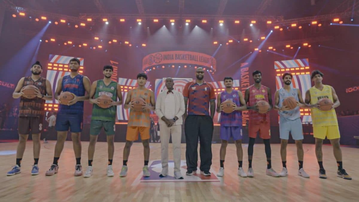 इंडियन बास्केटबॉल लीगच्या उद्घाटन हंगामासाठी NBA दिग्गज शहरे उघड करण्यात मदत करतात | NBA बातम्या