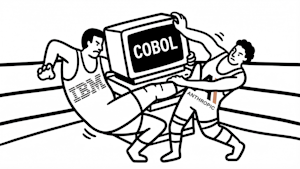 IBM चा $40 बिलियन स्टॉक स्वीप चुकीच्या समजुतीवर बांधला गेला: COBOL भाषेचे भाषांतर करणे हे अपडेट करण्यासारखे नाही