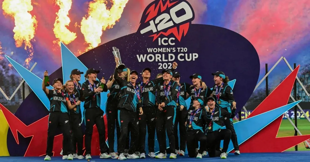 ICC महिला T20 विश्वचषक 2026 मध्ये विक्रमी तिकीट विक्री झाली
