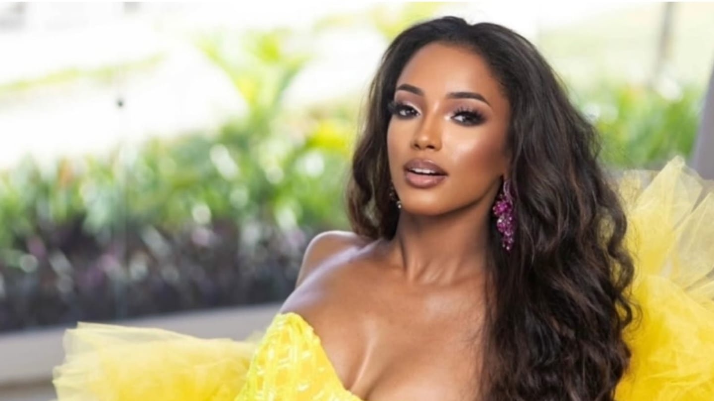 मिस जमैका अतिदक्षता विभागात आहे आणि मिस युनिव्हर्स 2025 मध्ये झालेल्या अपघातानंतर प्रार्थनेसाठी विनंती करतो