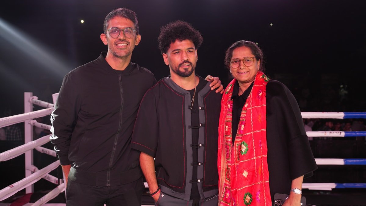 IIS मधील इंडिया नॉकआउट नाइट्स जोरदार प्रतिसादासह बॉक्सिंगसाठी एक नवीन युग चिन्हांकित करते | इतर क्रीडा बातम्या