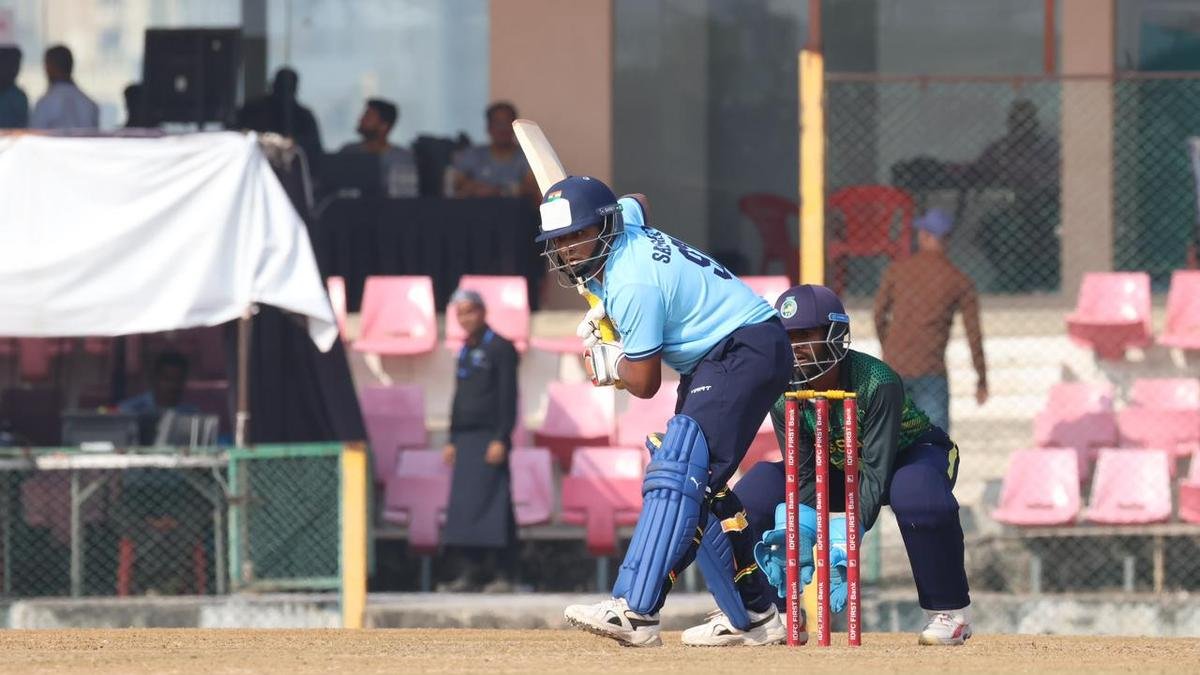 SMAT 2025-26, गट A: सरफराजच्या विधानाच्या शतकामुळे मुंबईने आसामवर शानदार विजय मिळवला