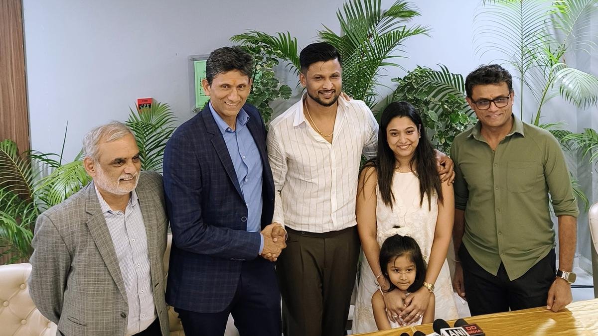 कर्नाटकचा माजी अष्टपैलू खेळाडू के. गौतमने निवृत्ती जाहीर केली आहे