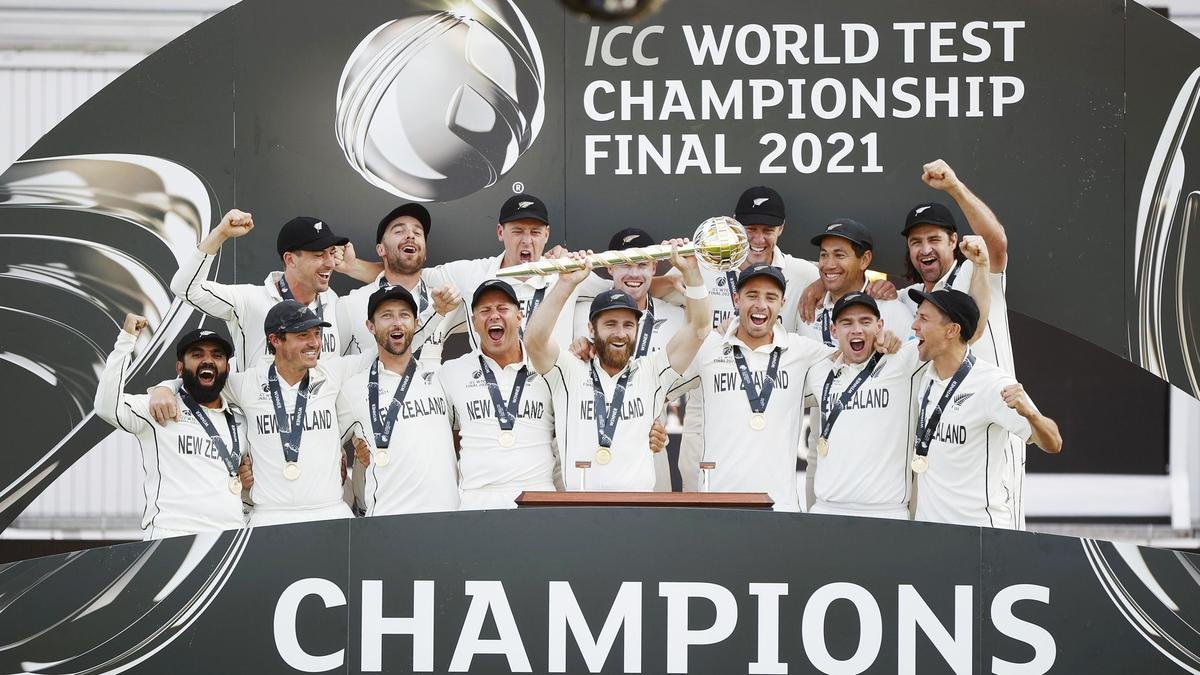 IND vs NZ, T20 विश्वचषक 2026 फायनल: ICC फायनलमध्ये न्यूझीलंडचा विजय/पराजय विक्रम