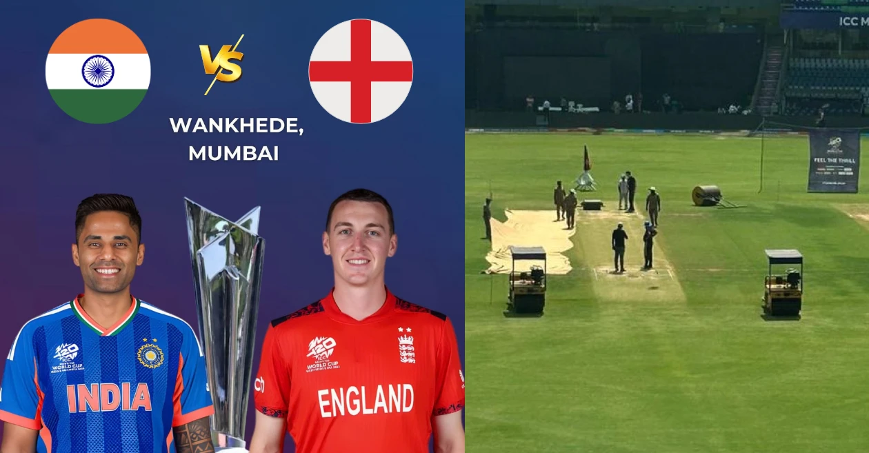 IND vs ENG, T20 विश्वचषक 2026 उपांत्य फेरी 2: वानखेडे खेळपट्टी अहवाल, T20I आकडेवारी आणि रेकॉर्ड