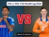IND vs NED, T20 विश्वचषक 2026 सामन्याचा अंदाज: भारत आणि नेदरलँड यांच्यातील आजचा सामना कोण जिंकेल?