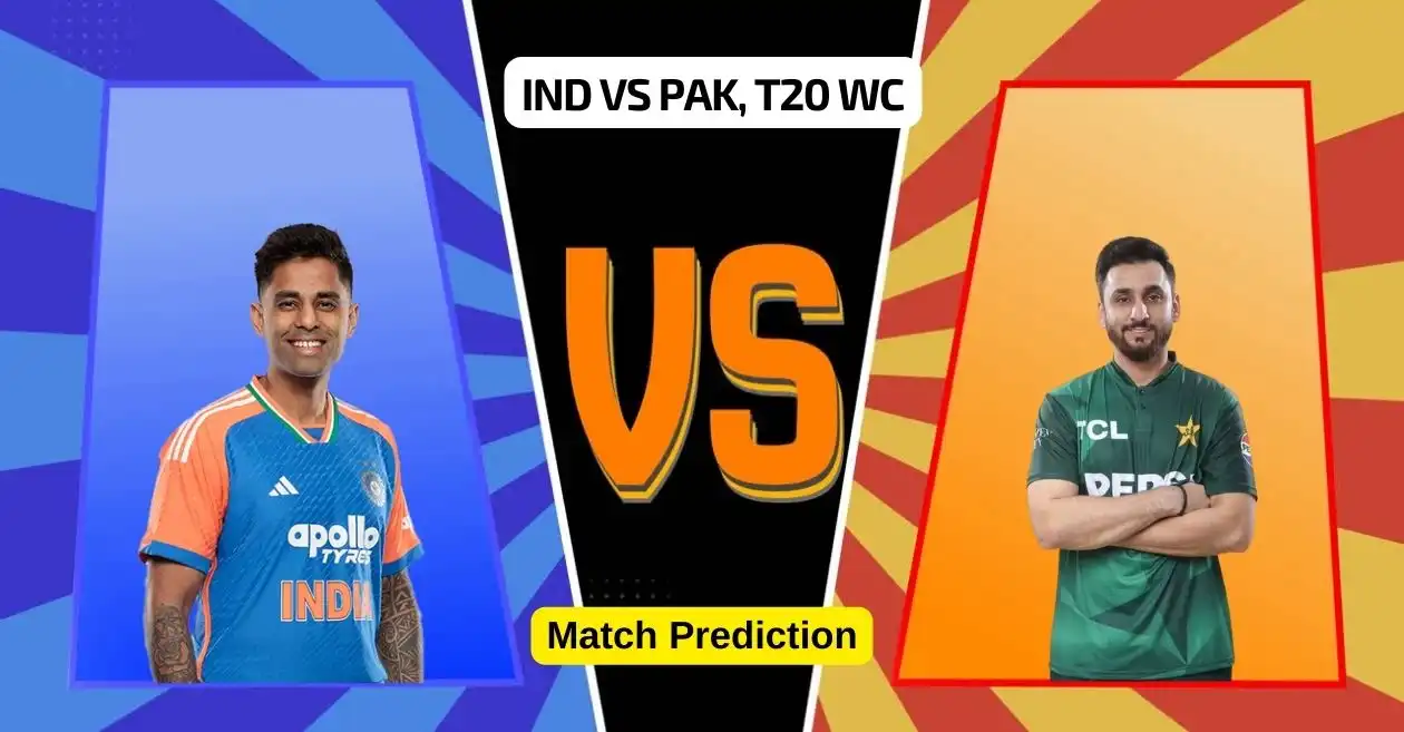 IND vs PAK, T20 विश्वचषक 2026 सामन्याचा अंदाज: भारत आणि पाकिस्तान यांच्यातील आजचा सामना कोण जिंकेल?