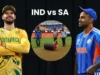 IND vs SA, T20 विश्वचषक सुपर 8: नरेंद्र मोदी स्टेडियम खेळपट्टी अहवाल, T20I आकडेवारी आणि रेकॉर्ड