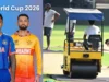 IND vs ZIM, T20 विश्वचषक 2026: MA चिदंबरम स्टेडियम खेळपट्टी अहवाल, T20I आकडेवारी आणि रेकॉर्ड
