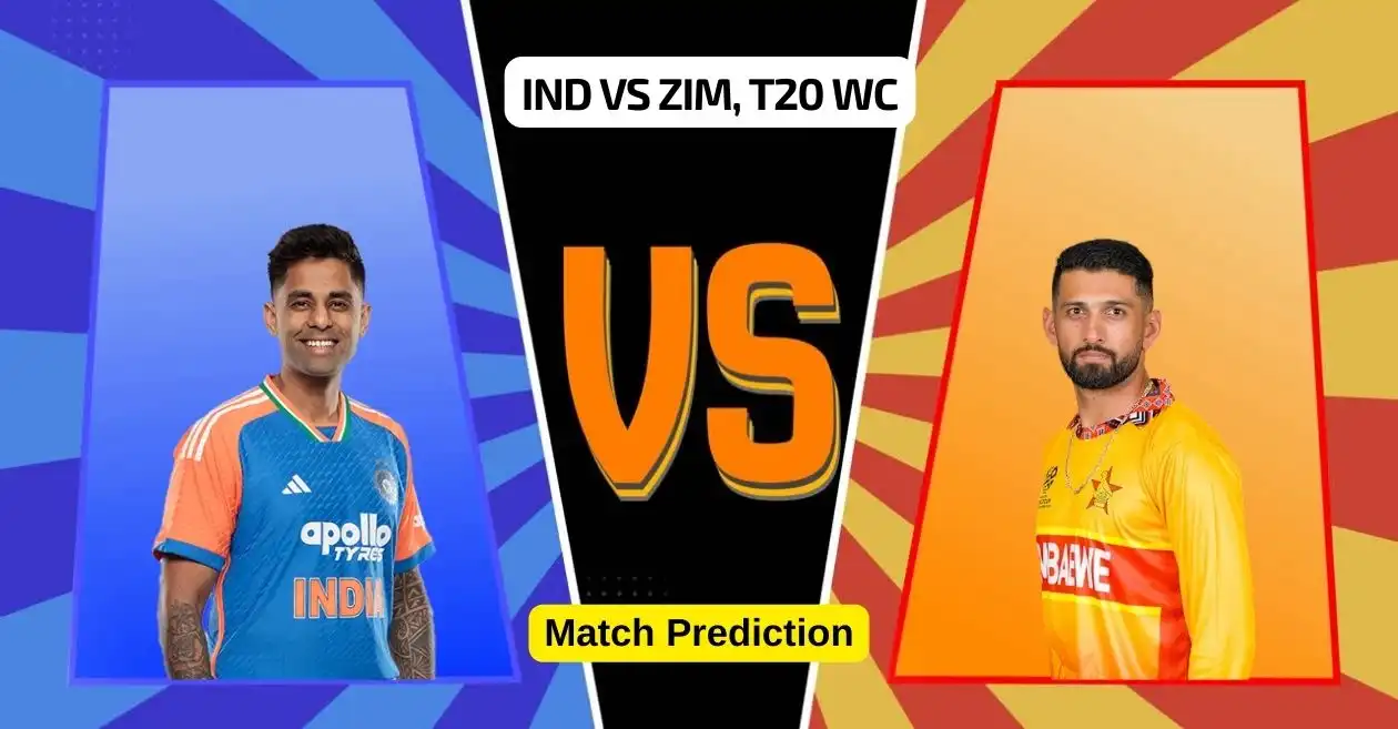 IND vs ZIM, T20 World Cup 2026 Super 8 Match Prediction: भारत आणि झिम्बाब्वे यांच्यातील आजचा सामना कोण जिंकेल?