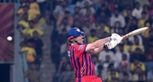 LSG vs CSK, IPL 2026: मार्श, आकाशने LSG CSK च्या प्लेऑफच्या आशा धुळीस मिळवल्या