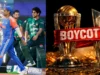 T20 WC 2026 मध्ये पाकिस्तानने भारताच्या सामन्यांवर बहिष्कार घातला: ICC इव्हेंट सामने गमावणाऱ्या संघांची यादी