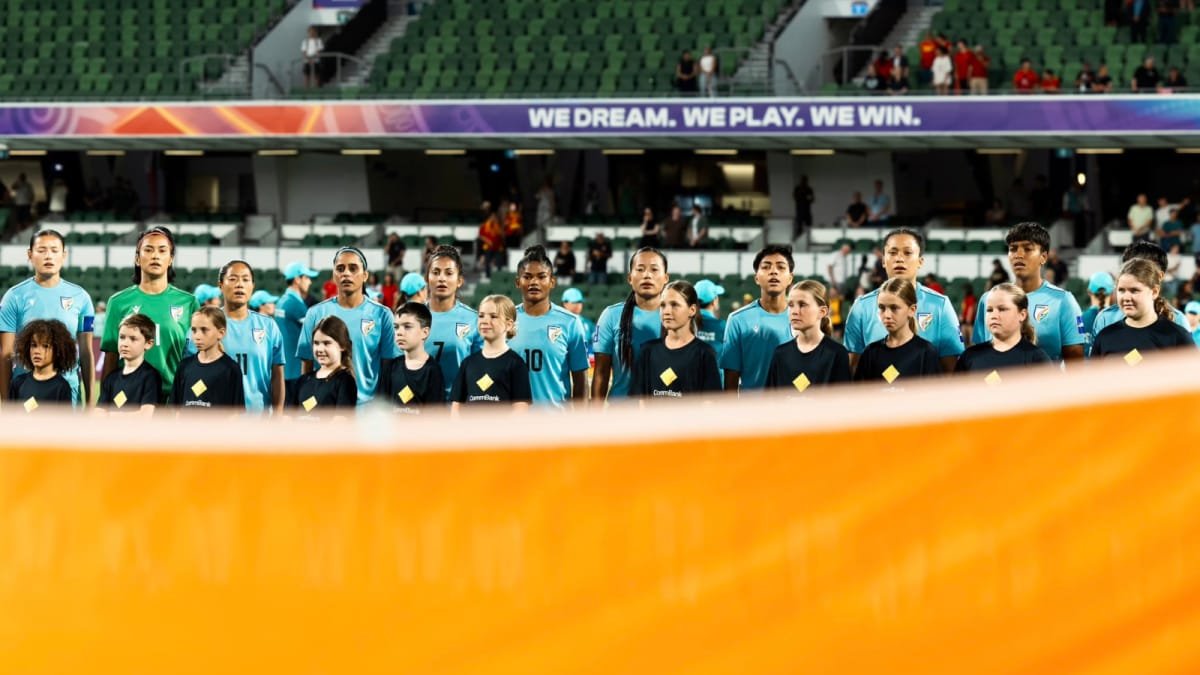 भारत वि जपान लाइव्ह स्ट्रीम, महिला आशिया चषक 2026: टीव्ही आणि ऑनलाइनवर IND-JAP कव्हरेज कधी आणि कुठे पहावे | फुटबॉल बातम्या