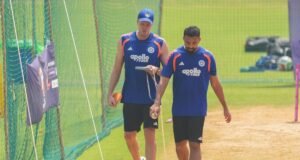 T20 विश्वचषक 2026 उपांत्य फेरीत इंग्लंड विरुद्ध भारतासाठी एकल मनाचा वरुण चक्रवर्ती याच्याकडे महत्त्व आहे