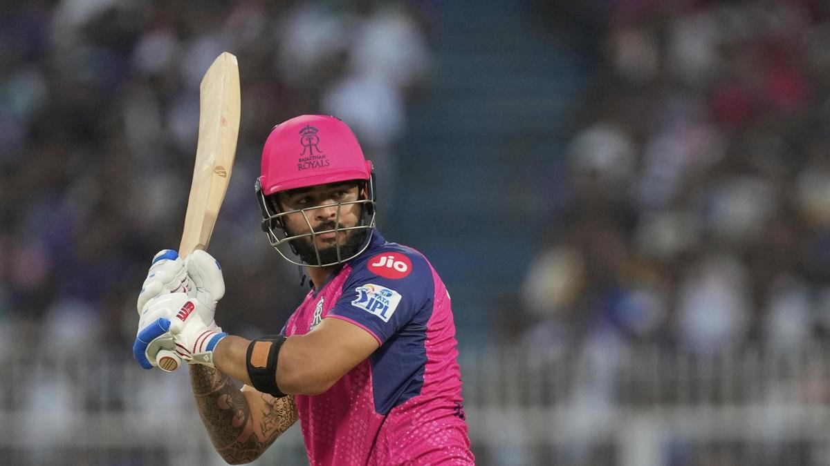 आयपीएल 2026 च्या आधी राजस्थान रॉयल्सचा कर्णधार म्हणून रायन परागची नियुक्ती करण्यात आली आहे.