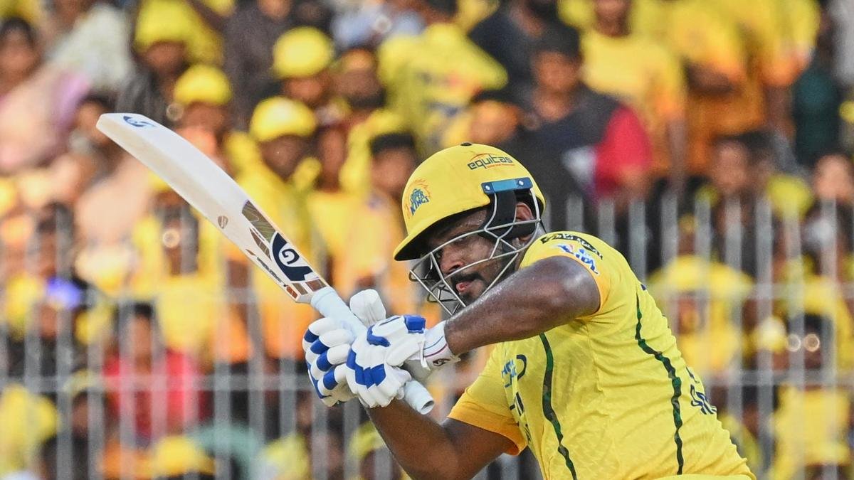 LSG vs CSK लाइव्ह स्कोअर, IPL 2026: चेन्नई सुपर किंग्स लखनऊ सुपर जायंट्सशी सामना करताना प्लेऑफच्या आशा वाढवू पाहत आहेत; टीम न्यूज, टॉस 7:00PM IST