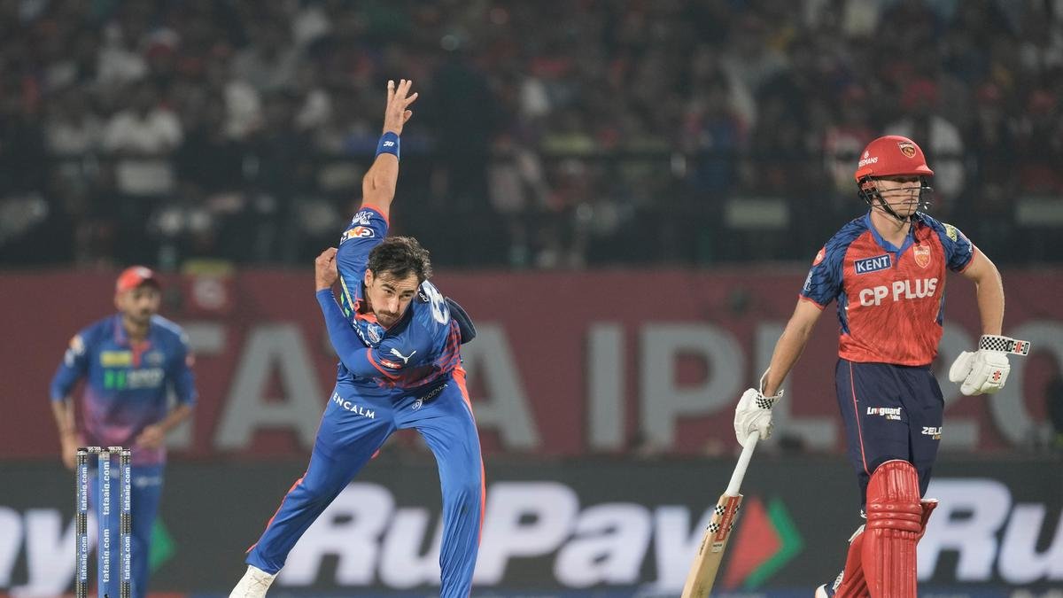 PBKS vs DC, IPL 2026: IPL मध्ये एका डावात फक्त वेगवान गोलंदाजांनी 20 षटके टाकण्याची शेवटची वेळ कधी होती?