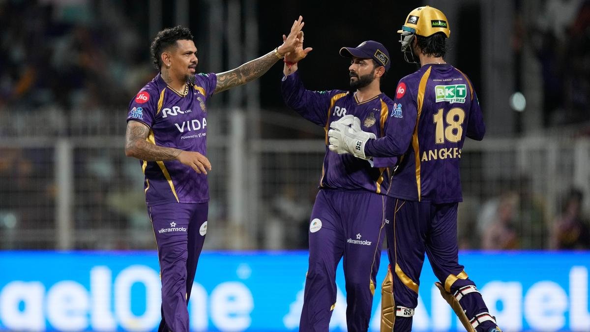 KKR vs GT, IPL 2026: टायटन्सने प्लेऑफ बर्थ बुक करण्याच्या संधी वाया घालवल्यामुळे नाइट रायडर्स आणखी एक दिवस लढण्यासाठी जगतात