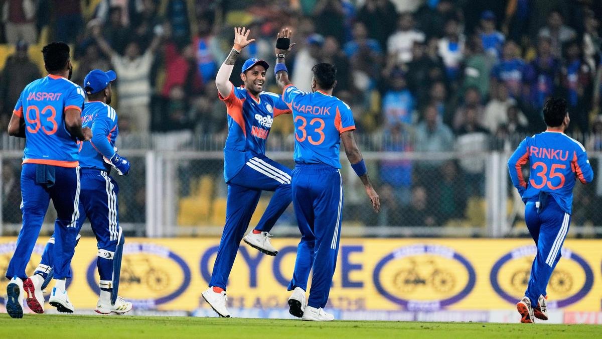 T20 विश्वचषक 2026 तयारीचे वेळापत्रक: भारत दक्षिण आफ्रिकेशी खेळणार; आयर्लंड विरुद्ध पाकिस्तान