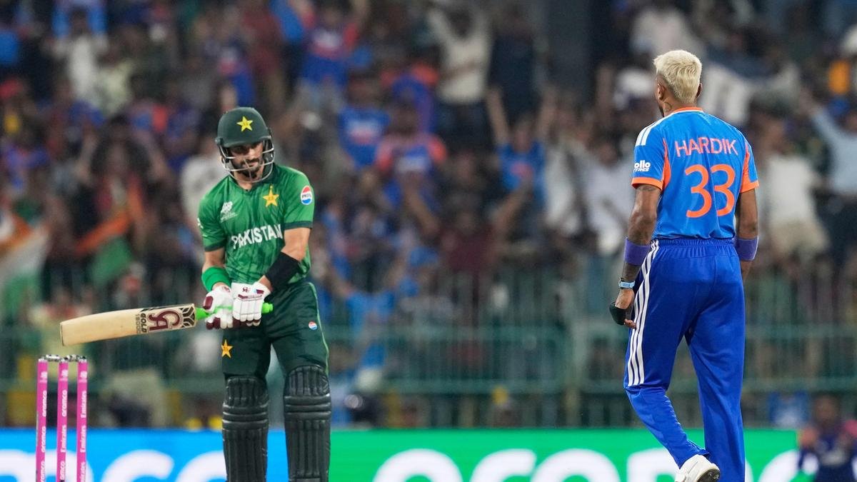 IND vs PAK, T20 विश्वचषक 2026: T20I मध्ये पाकिस्तानची सर्वात कमी धावसंख्या काय आहे?