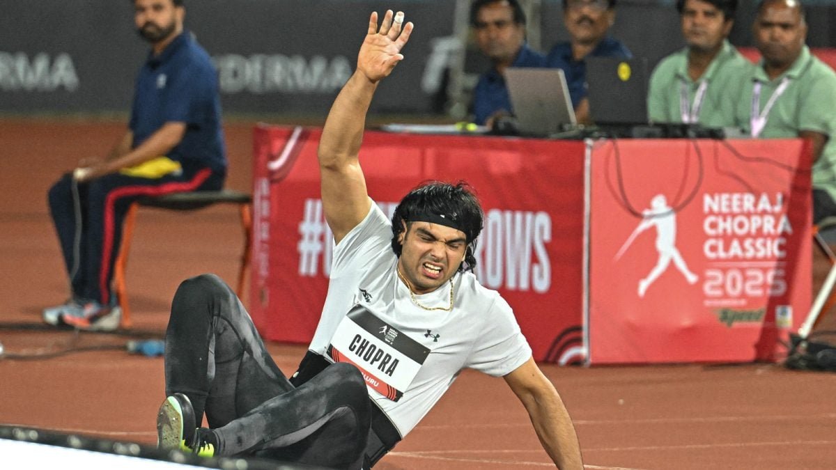 नीरज चोप्रा कामावर कधी परतणार? भाला Ace च्या पुनरागमन योजनेच्या आत इतर क्रीडा बातम्या