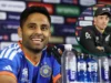 T20 विश्वचषक 2026 फायनलपूर्वी मिशेल सँटनरच्या “मूक होम क्राउड” टिप्पण्यांना भारतीय कर्णधार सूर्यकुमार यादवने प्रत्युत्तर दिले.
