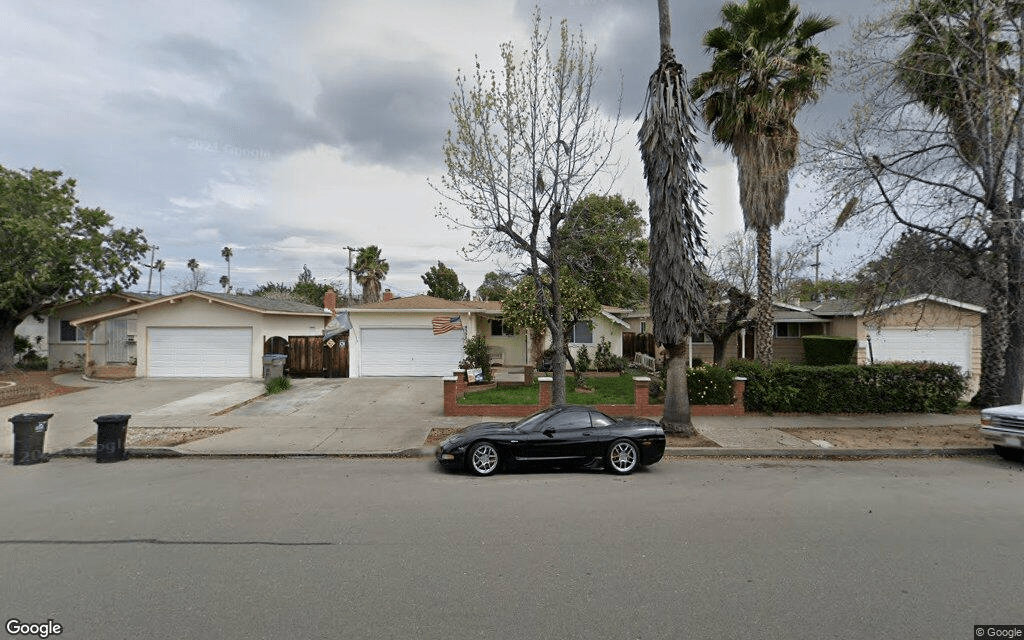 सांता क्लारा काउंटीच्या घराच्या $1,525,000 विक्रीच्या आत