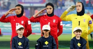 “देशद्रोही” ची लाज: पाच इराणी महिला खेळाडू सुरक्षेच्या कारणास्तव आश्रय घेतात – अहवाल | फुटबॉल बातम्या