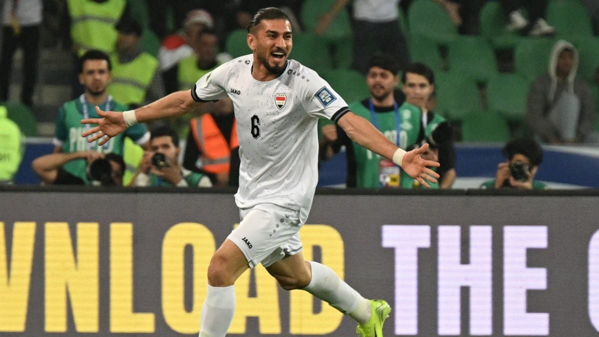 “कृपया आम्हाला मदत करा”: इराकच्या प्रशिक्षकाने युद्धाच्या तणावात विश्वचषक प्लेऑफचे वेळापत्रक पुन्हा निश्चित करण्यासाठी फिफाला आवाहन केले | फुटबॉल बातम्या