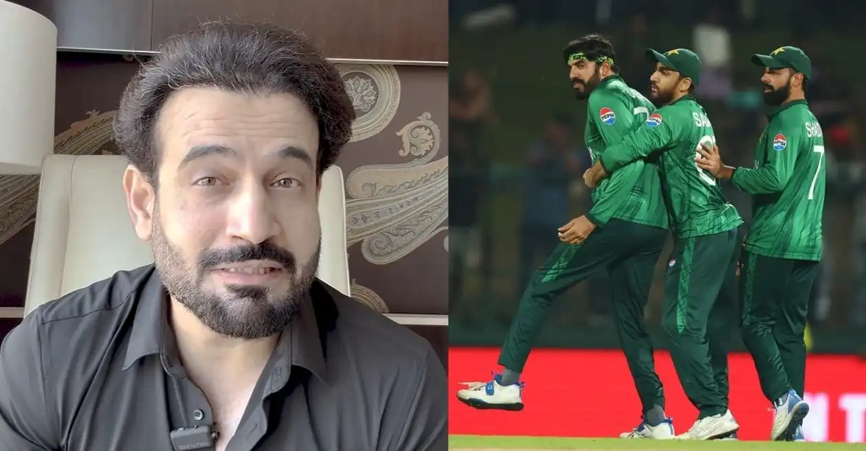 T20 विश्वचषक 2026: इंग्लंडच्या पराभवानंतर इरफान पठाणने पाकिस्तानी मीडियावर टीका केली