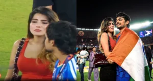 पहा: इशान किशनने गर्लफ्रेंड अदिती हुंडियासोबत टी20 विश्वचषक विजेतेपदाचा आनंद साजरा केला