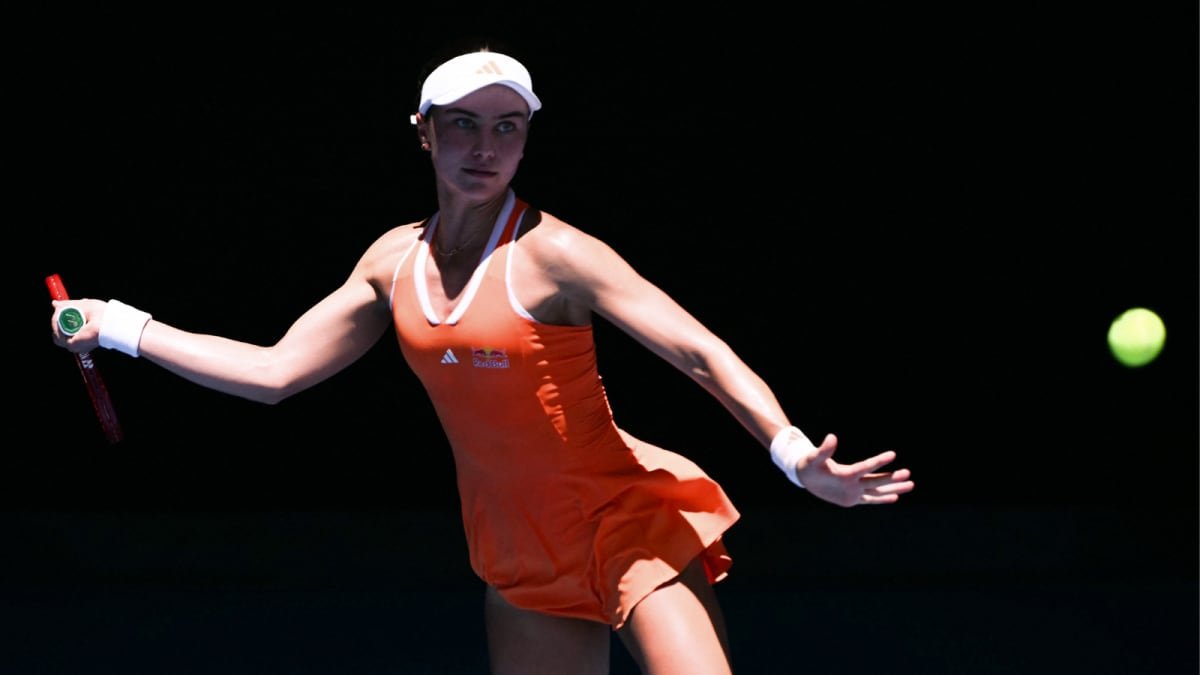 ऑस्ट्रेलियन ओपनच्या पराभवानंतर आरिना सबालेन्का यांनी तिला कशी प्रेरणा दिली हे इव्हा जोविक शेअर करते टेनिस बातम्या