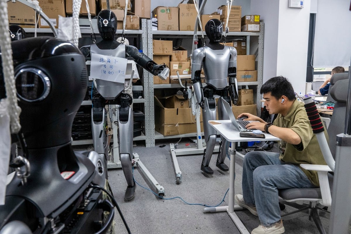 अतिशय उच्च बाजारपेठेत स्वस्त मालमत्ता: फ्रेंच कंपन्या, चीनचे आरोग्य क्षेत्र आणि कृत्रिम बुद्धिमत्ता | आर्थिक बाजार