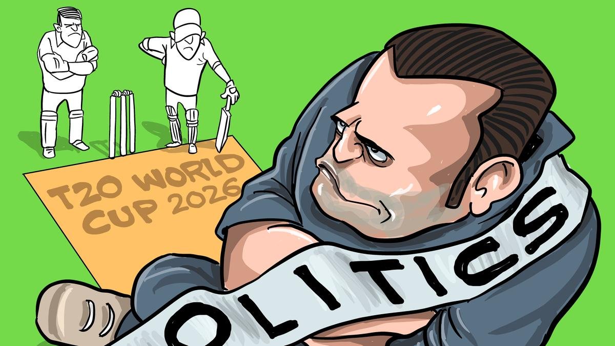 T20 विश्वचषकात पॉवर प्ले