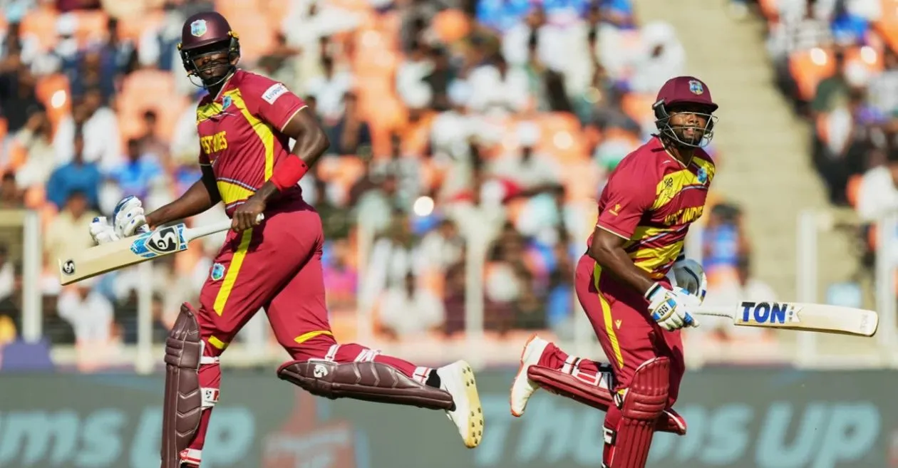 SA vs WI: T20 विश्वचषक सुपर 8 सामन्यात जेसन होल्डर आणि रोमारियो शेफर्ड यांनी दक्षिण आफ्रिका विरुद्ध रेकॉर्ड बुक पुन्हा लिहले