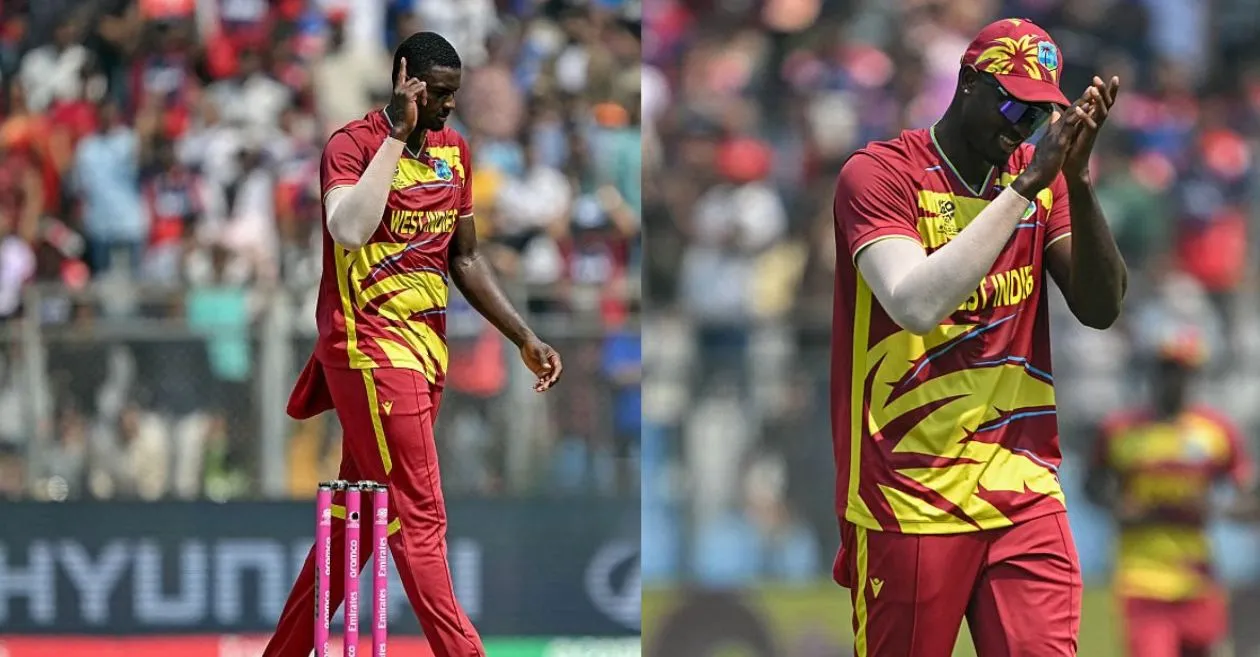 जेसन होल्डरच्या 4 विकेट्ससह वेस्ट इंडिजने नेपाळला हरवून T20 विश्वचषक 2026 मध्ये सुपर 8 स्थानावर शिक्कामोर्तब केले.